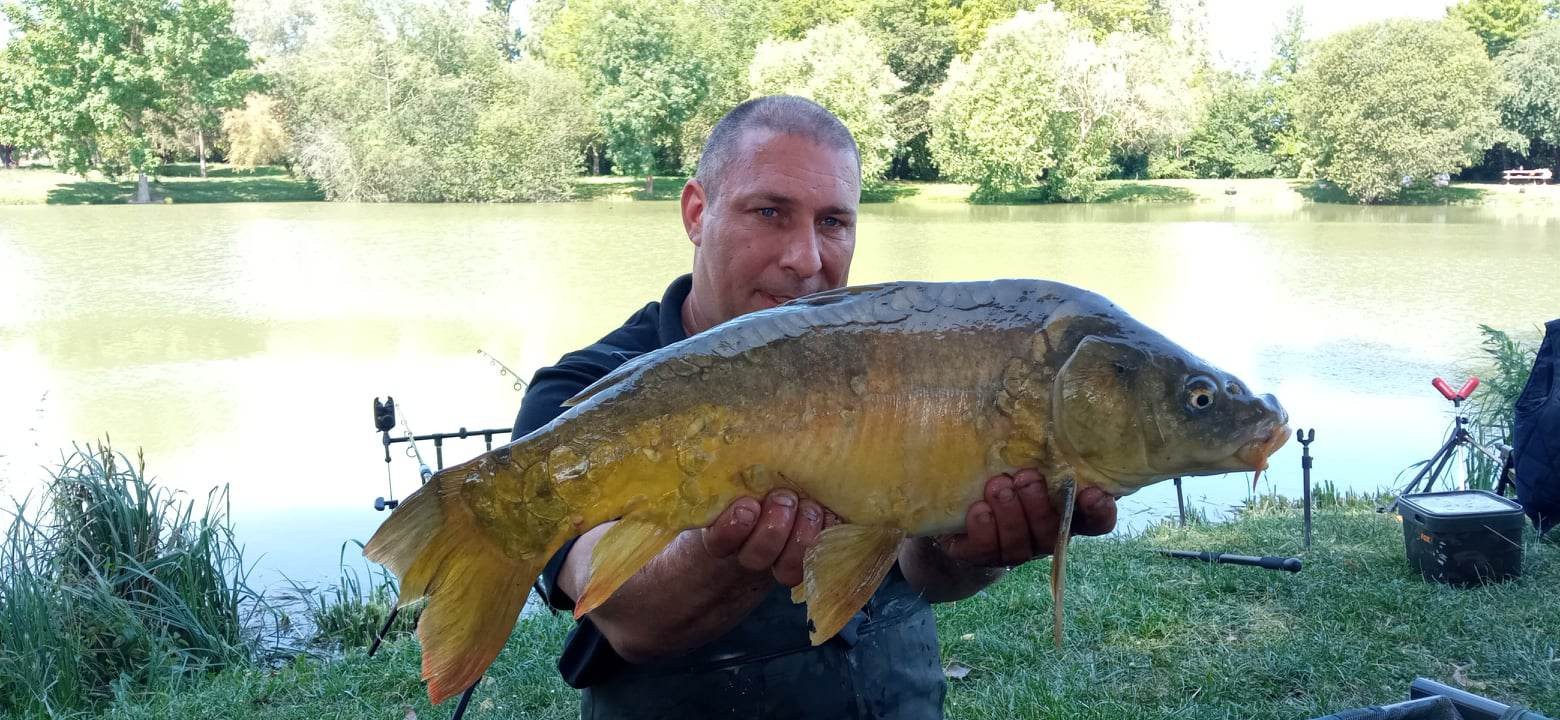 Les Amis Pêcheurs De Luzé