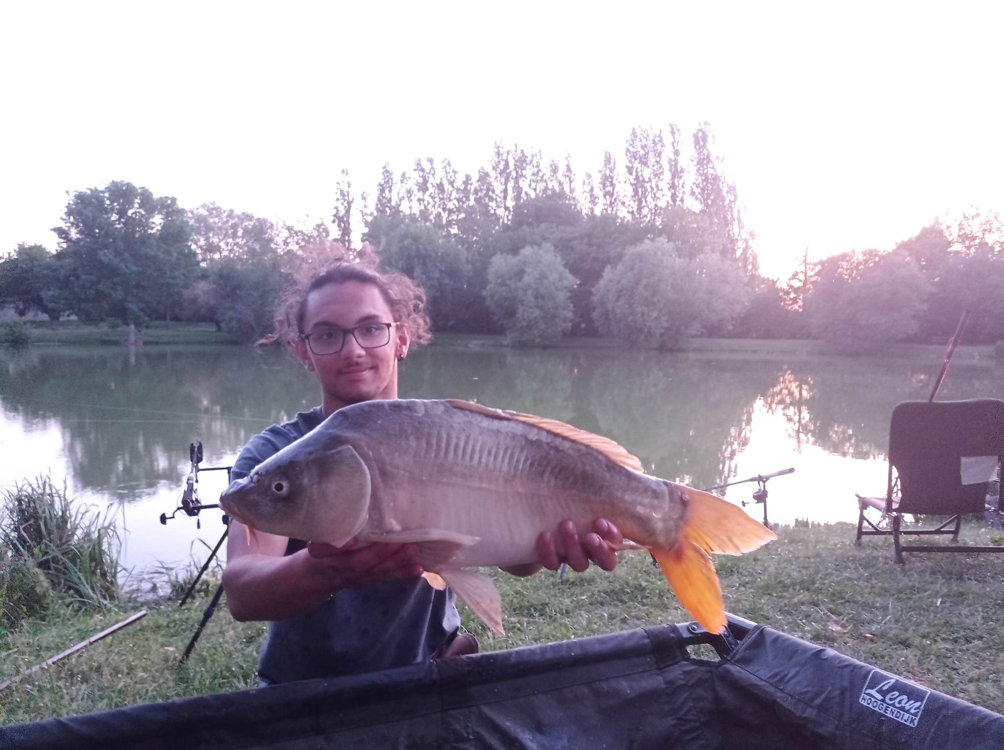 Les Amis Pêcheurs De Luzé