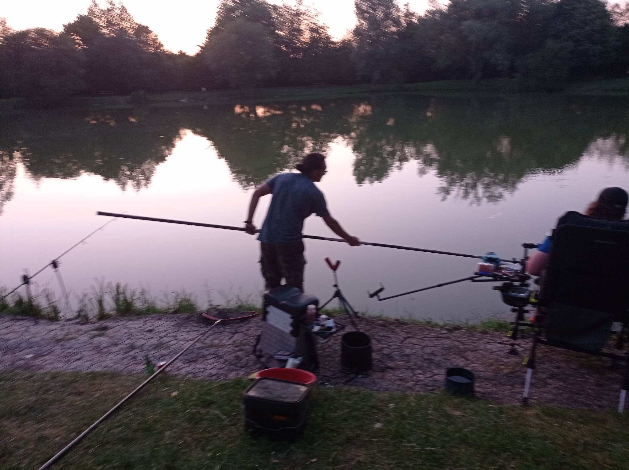 Les Amis Pêcheurs De Luzé