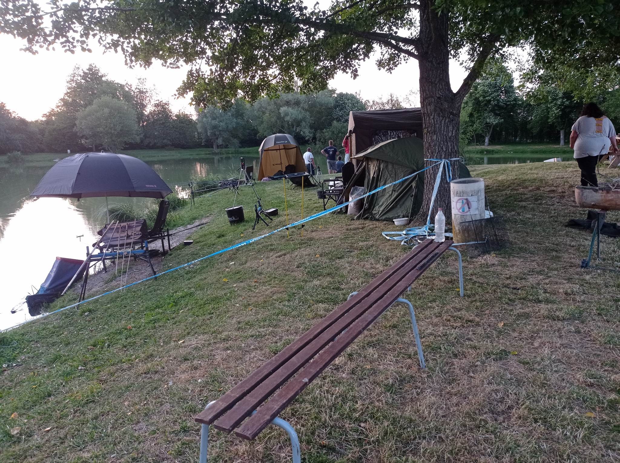Les Amis Pêcheurs De Luzé