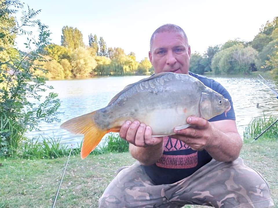 Les Amis Pêcheurs De Luzé