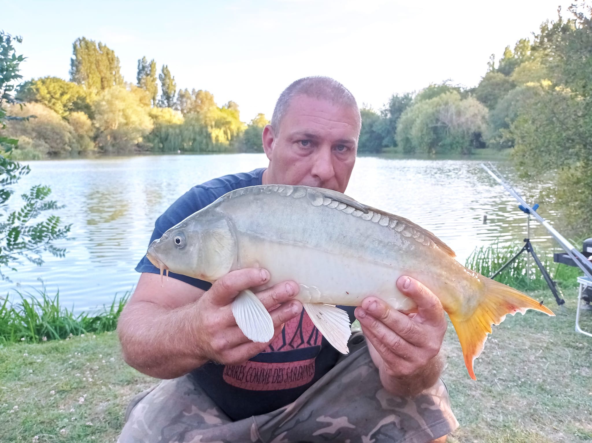 Les Amis Pêcheurs De Luzé