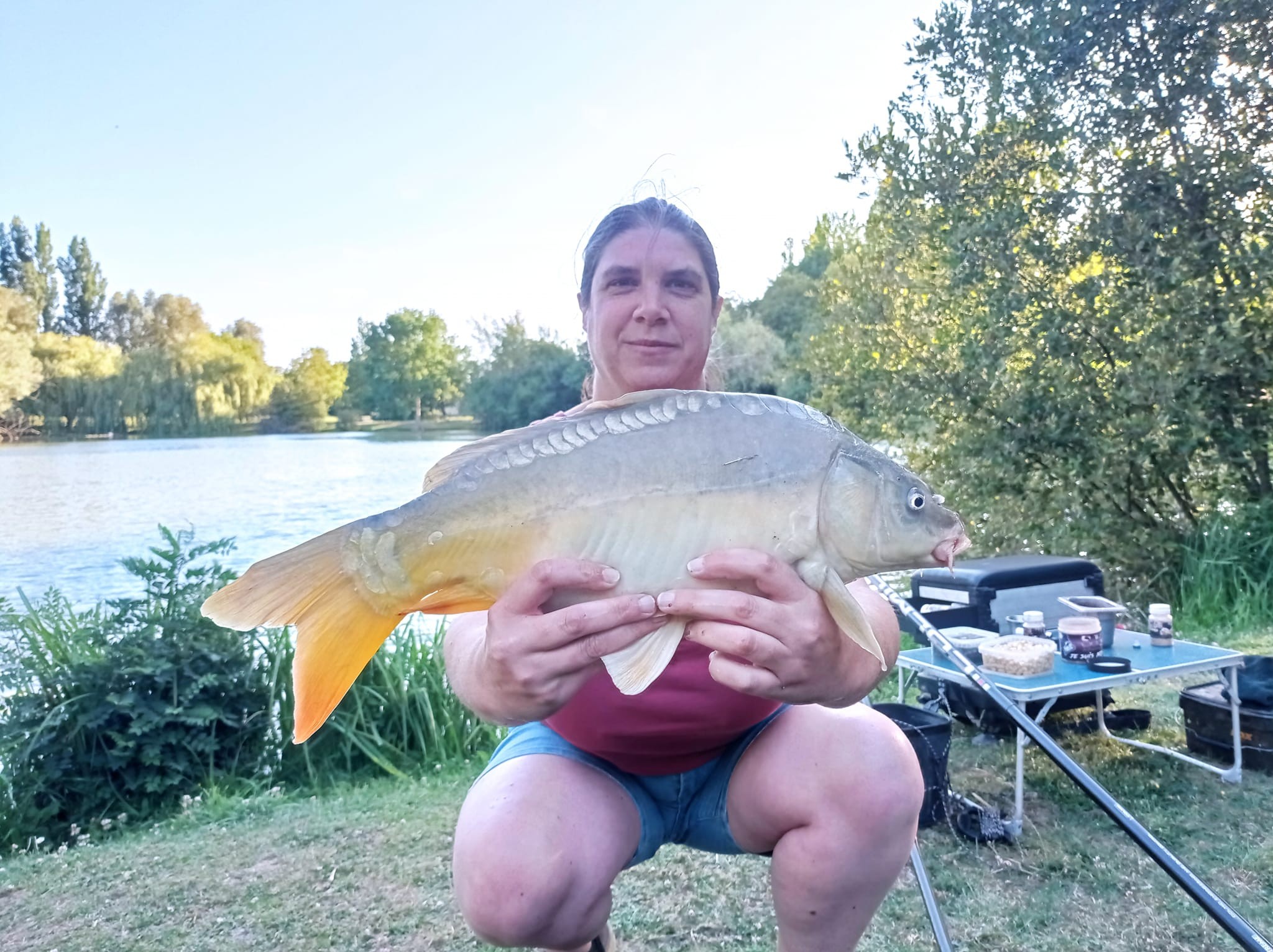 Les Amis Pêcheurs De Luzé
