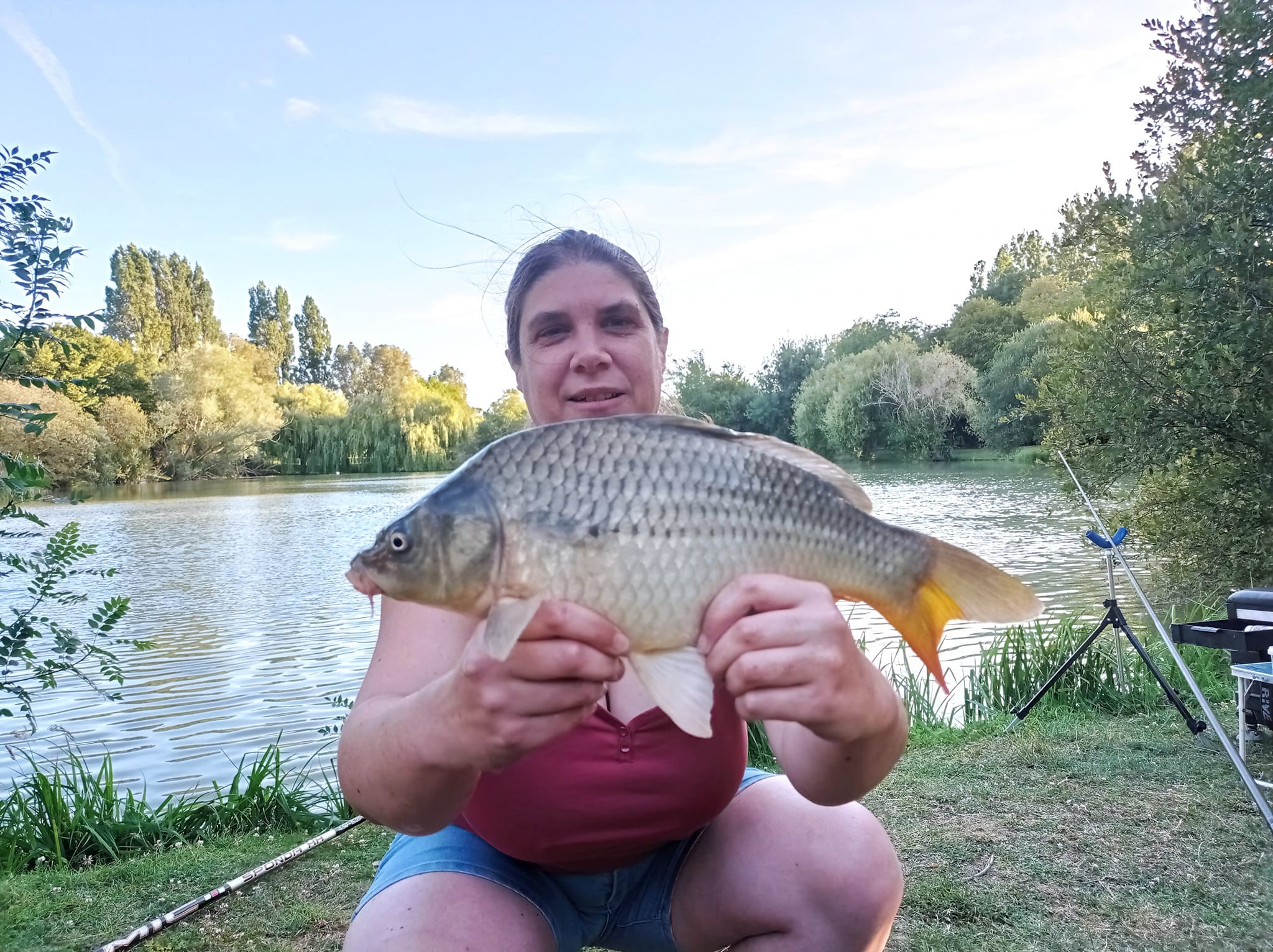 Les Amis Pêcheurs De Luzé