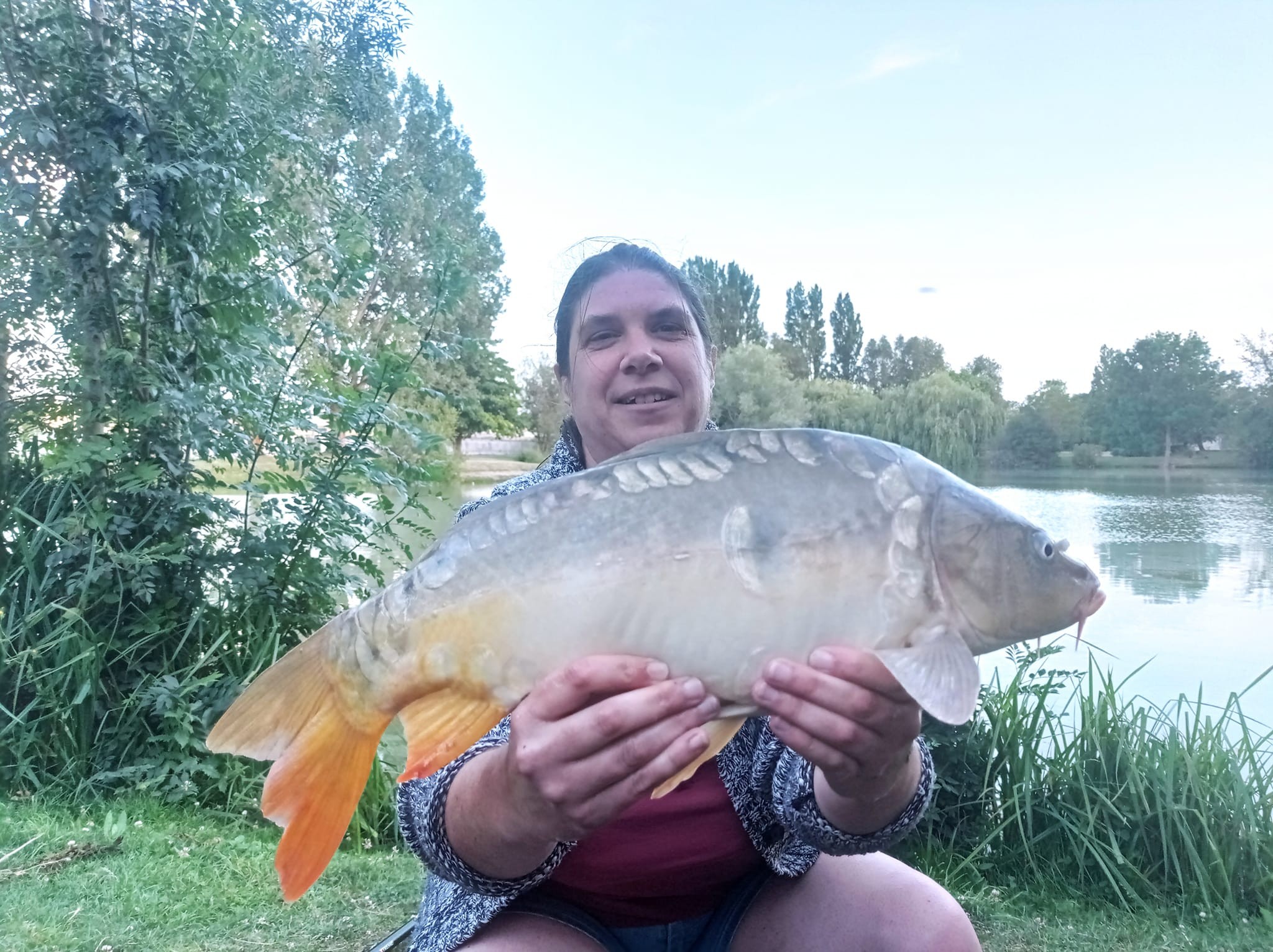 Les Amis Pêcheurs De Luzé