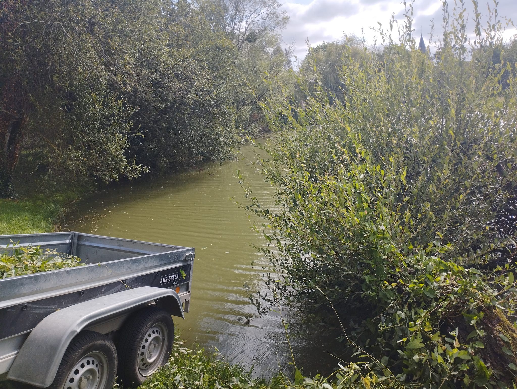 Les Amis Pêcheurs De Luzé