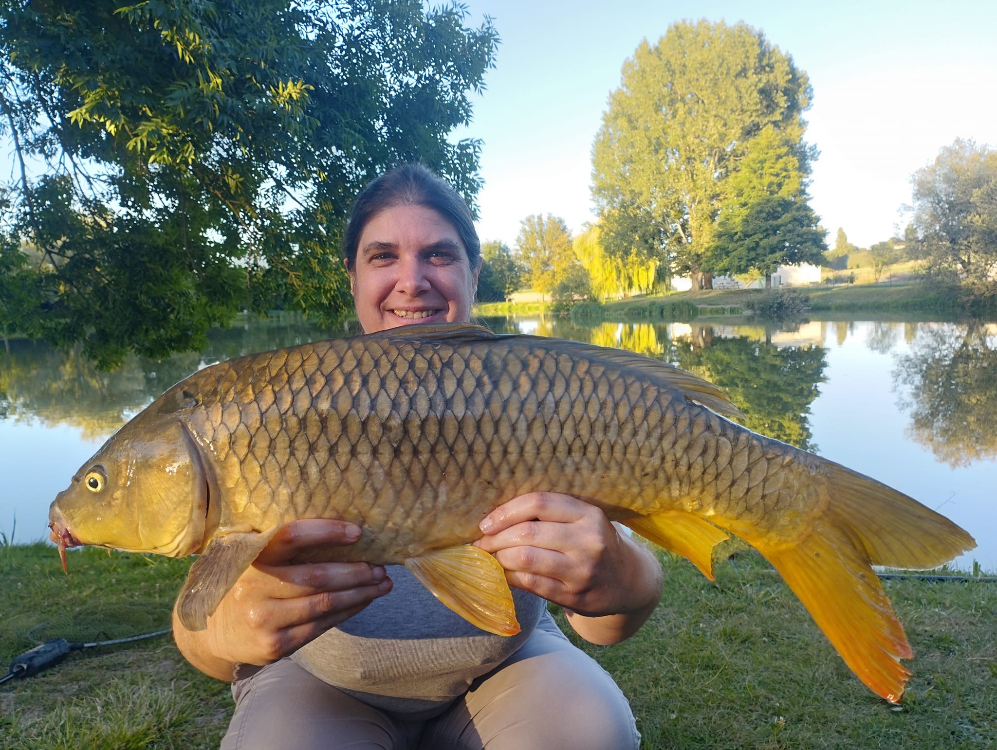 Les Amis Pêcheurs De Luzé