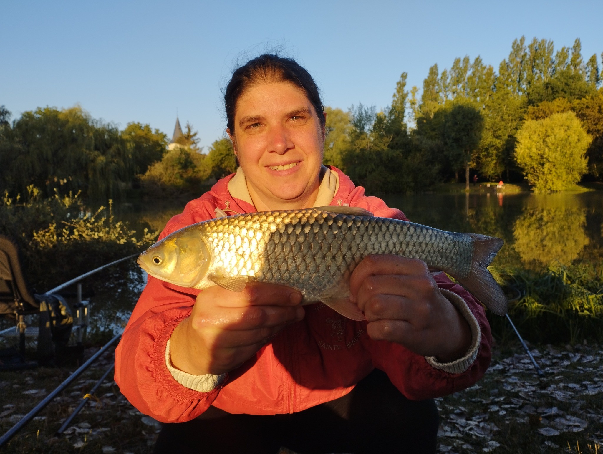 Les Amis Pêcheurs De Luzé