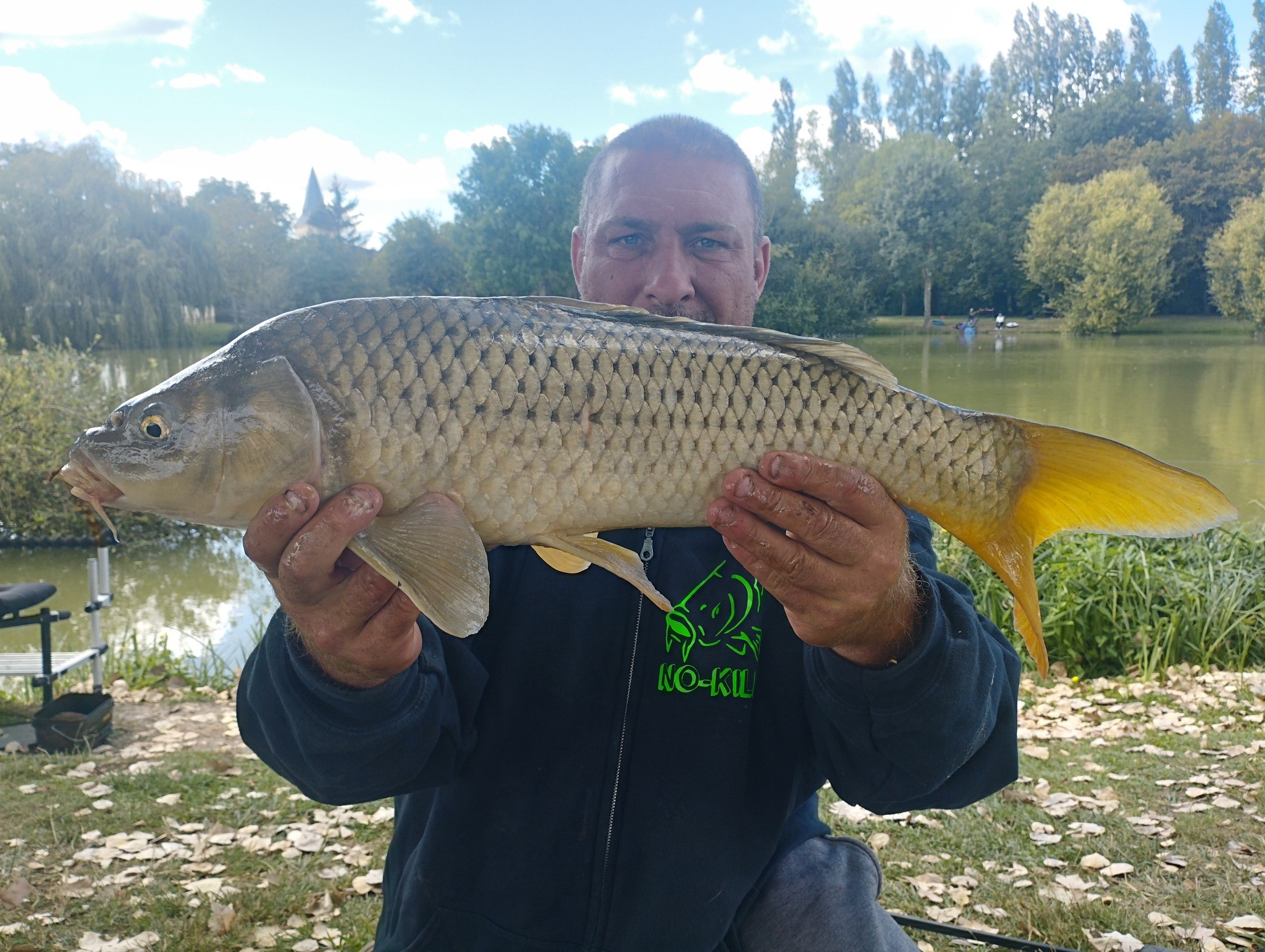 Les Amis Pêcheurs De Luzé