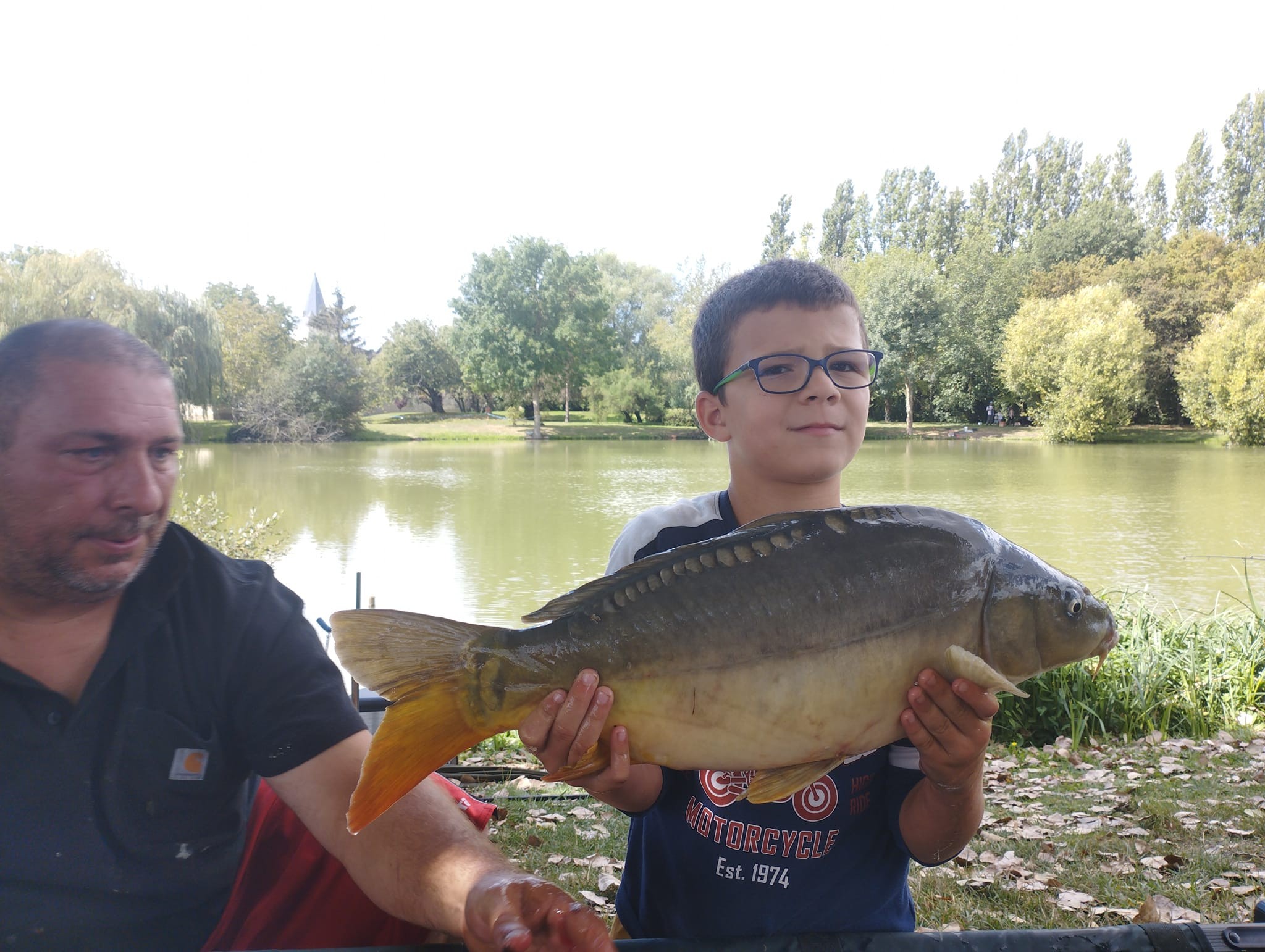 Les Amis Pêcheurs De Luzé