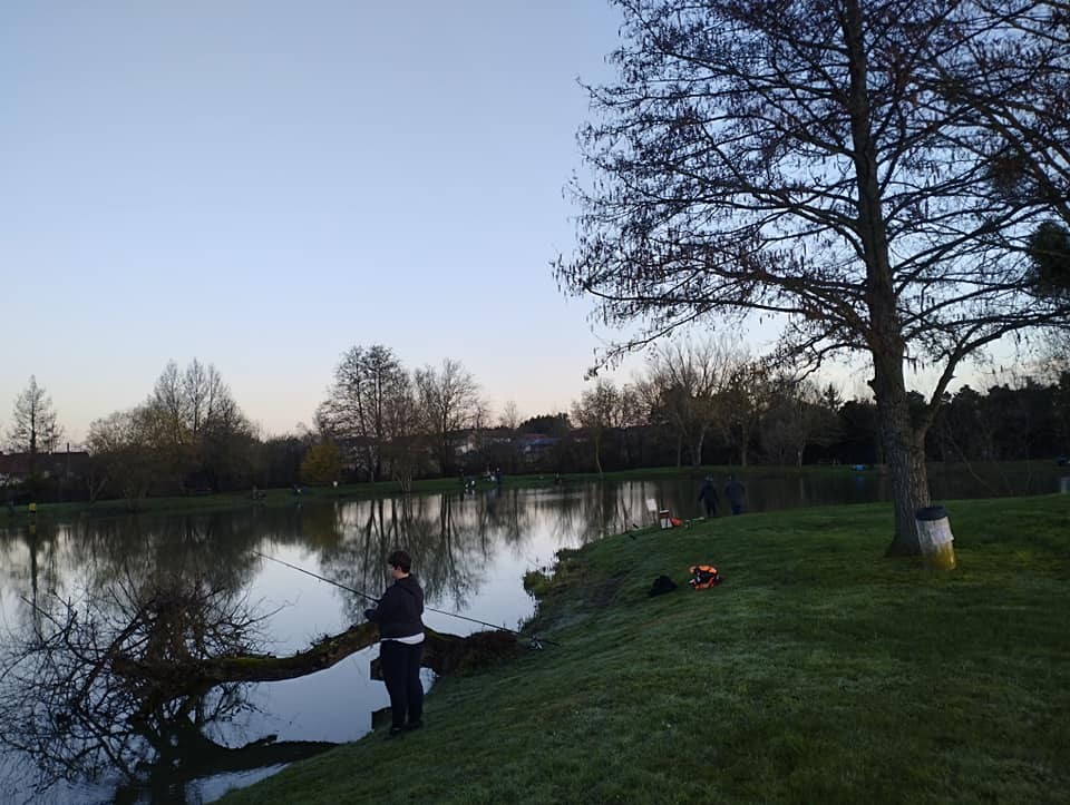 Les Amis Pêcheurs De Luzé