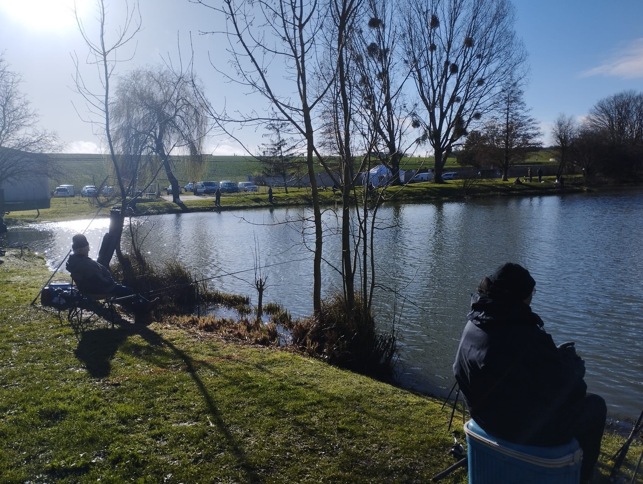 Les Amis Pêcheurs De Luzé