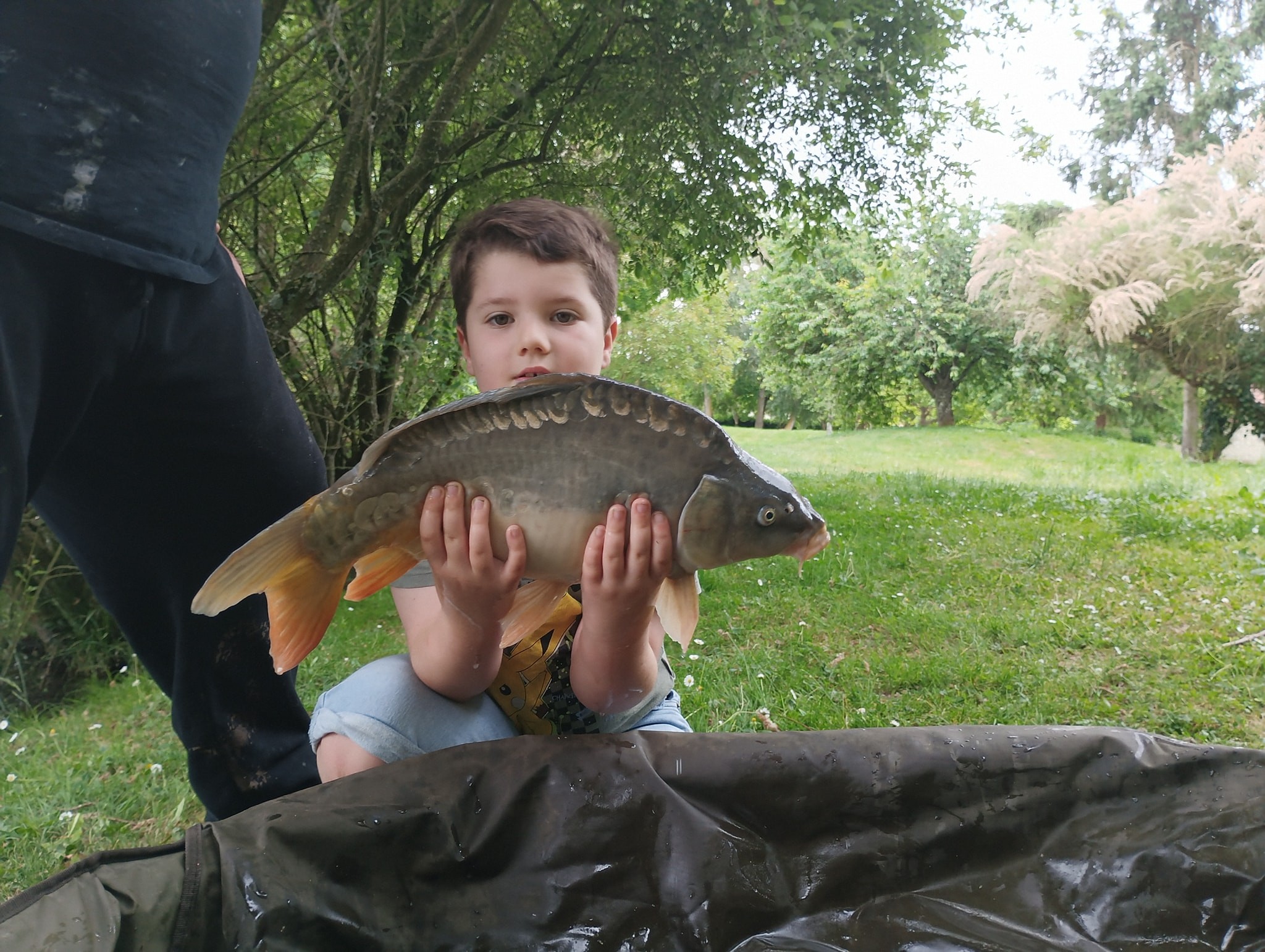 Les Amis Pêcheurs De Luzé