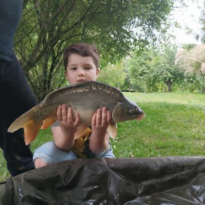 Les Amis Pêcheurs De Luzé