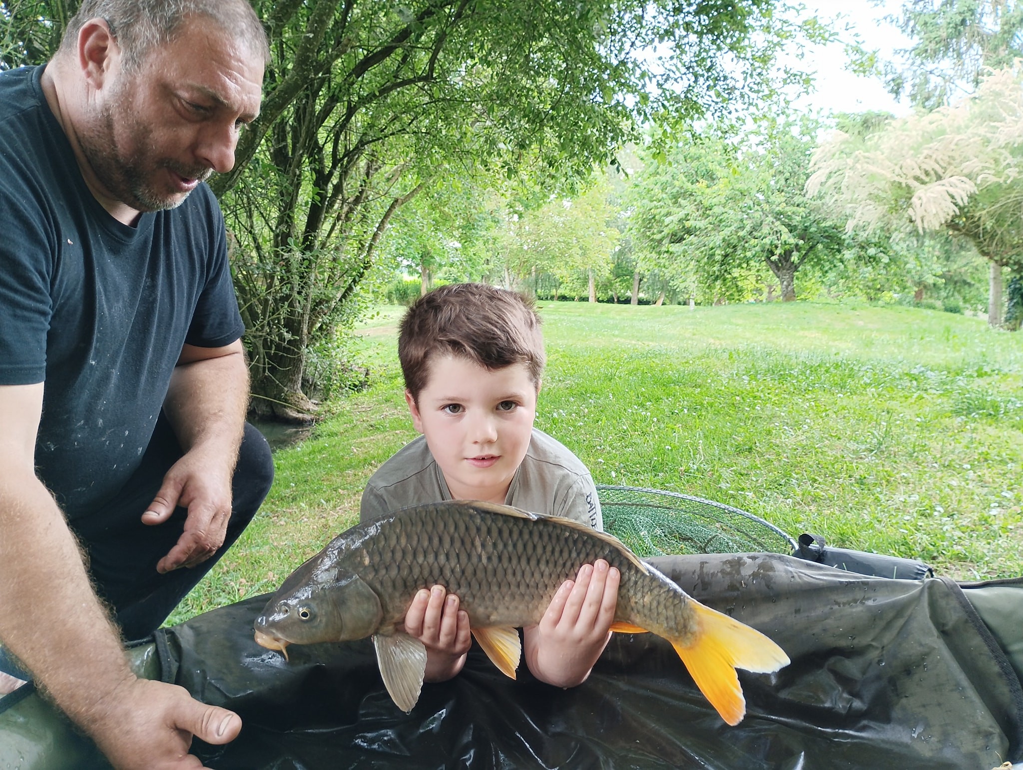 Les Amis Pêcheurs De Luzé