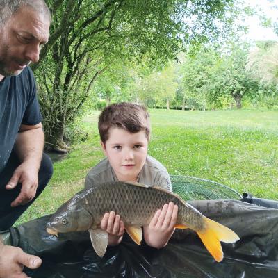 Les Amis Pêcheurs De Luzé