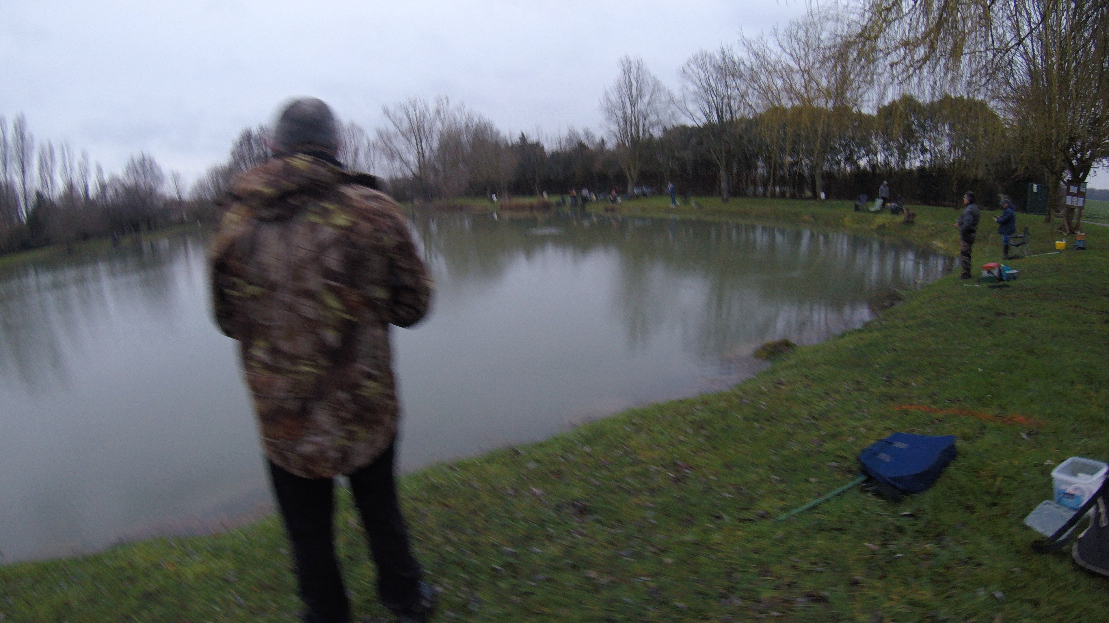 Les Amis Pêcheurs De Luzé