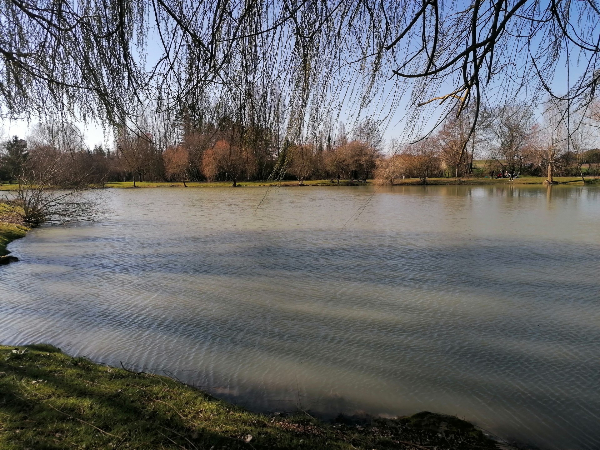 Les Amis Pêcheurs De Luzé