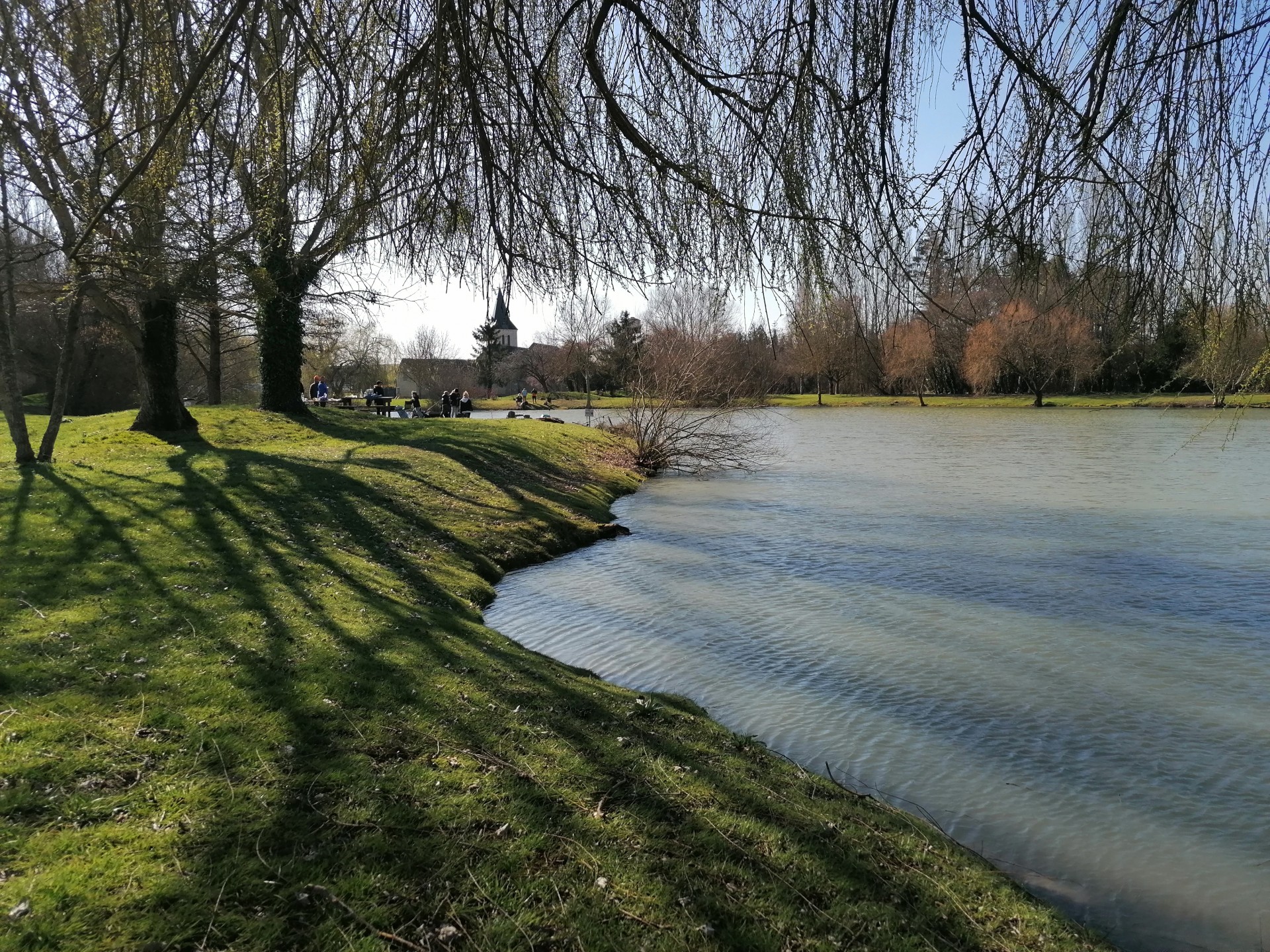 Les Amis Pêcheurs De Luzé