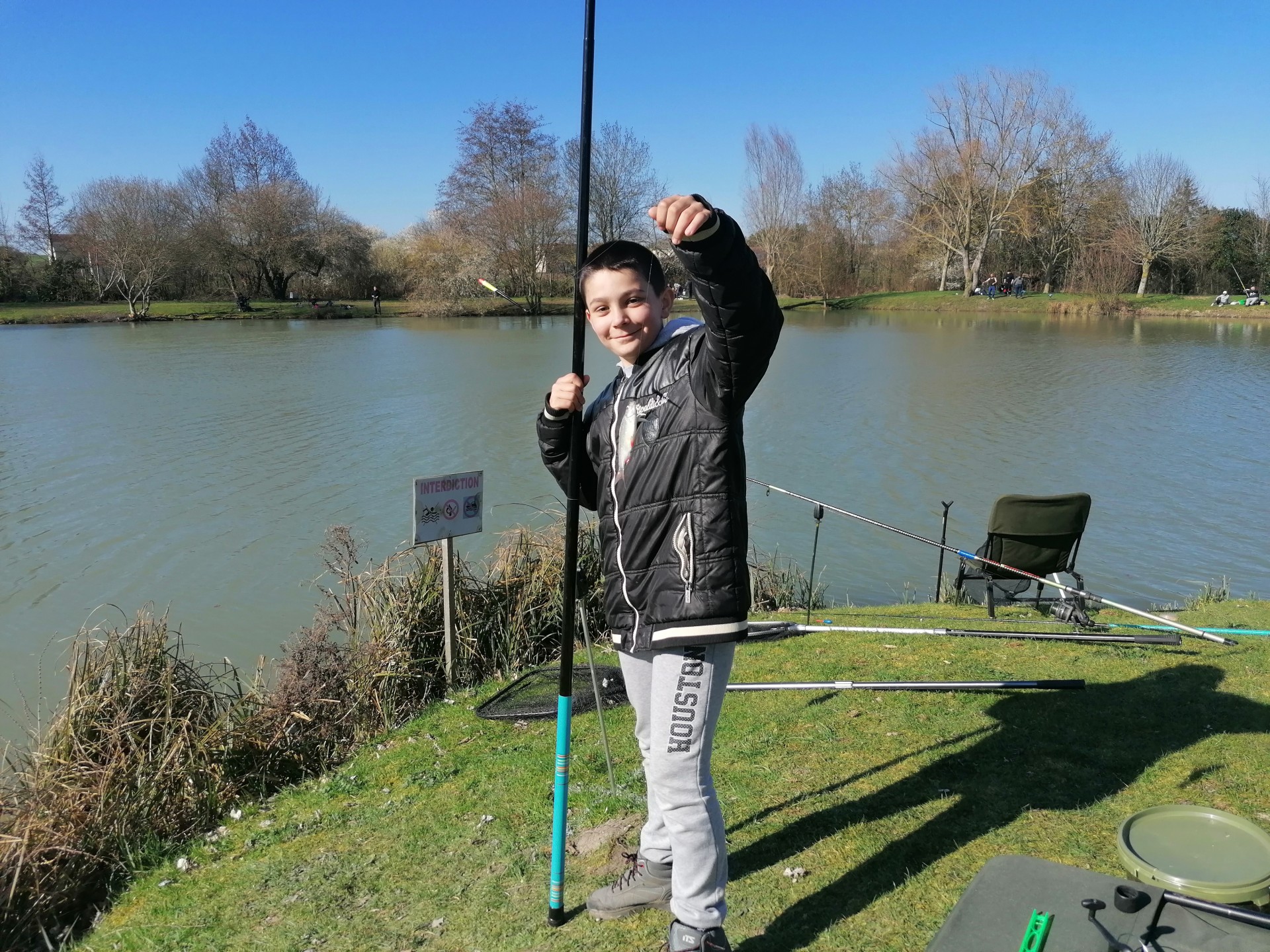 Les Amis Pêcheurs De Luzé
