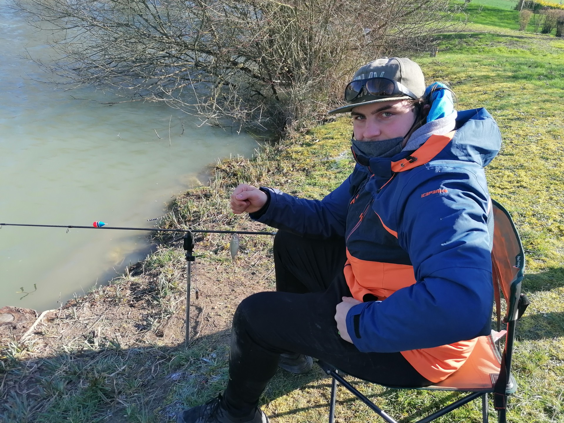 Les Amis Pêcheurs De Luzé