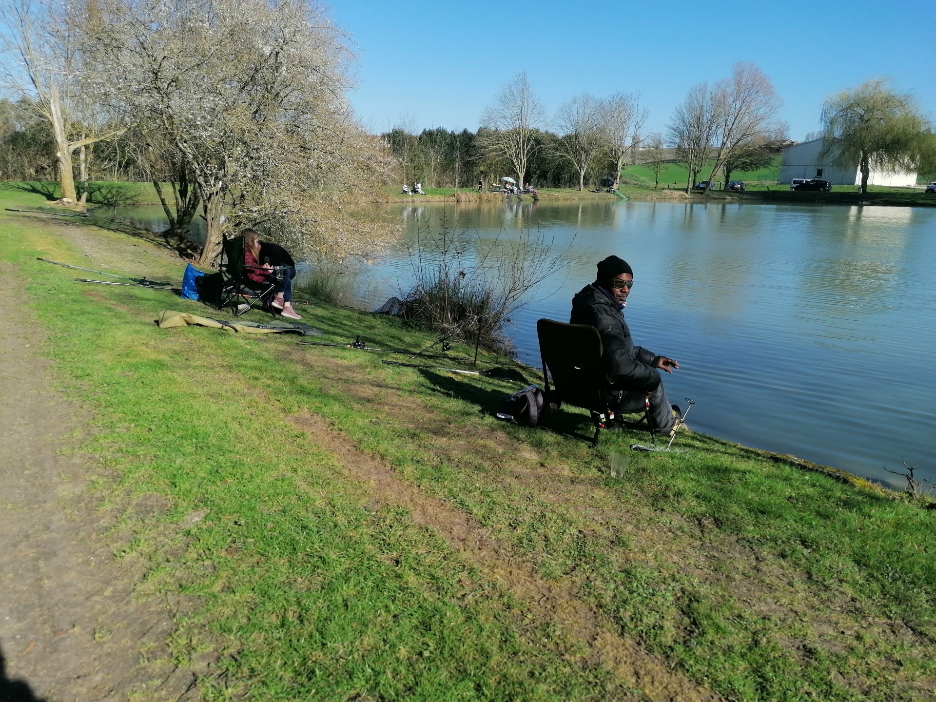 Les Amis Pêcheurs De Luzé