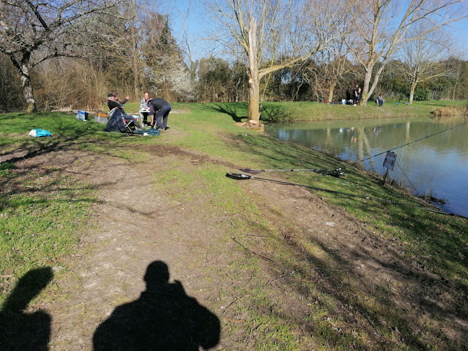 Les Amis Pêcheurs De Luzé