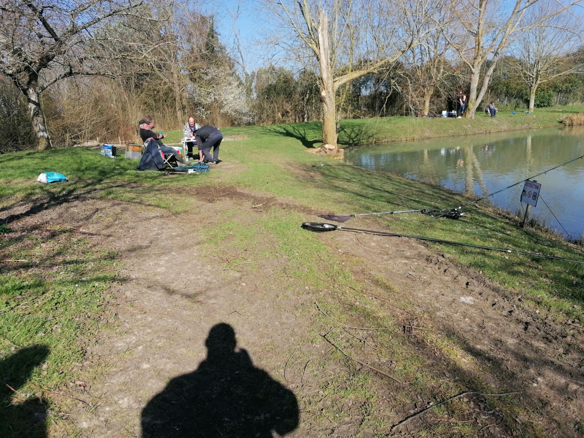 Les Amis Pêcheurs De Luzé