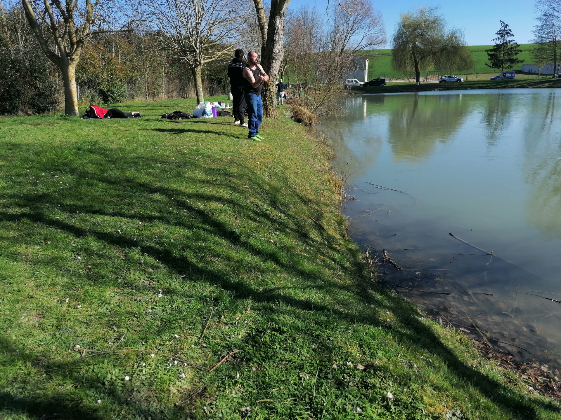 Les Amis Pêcheurs De Luzé