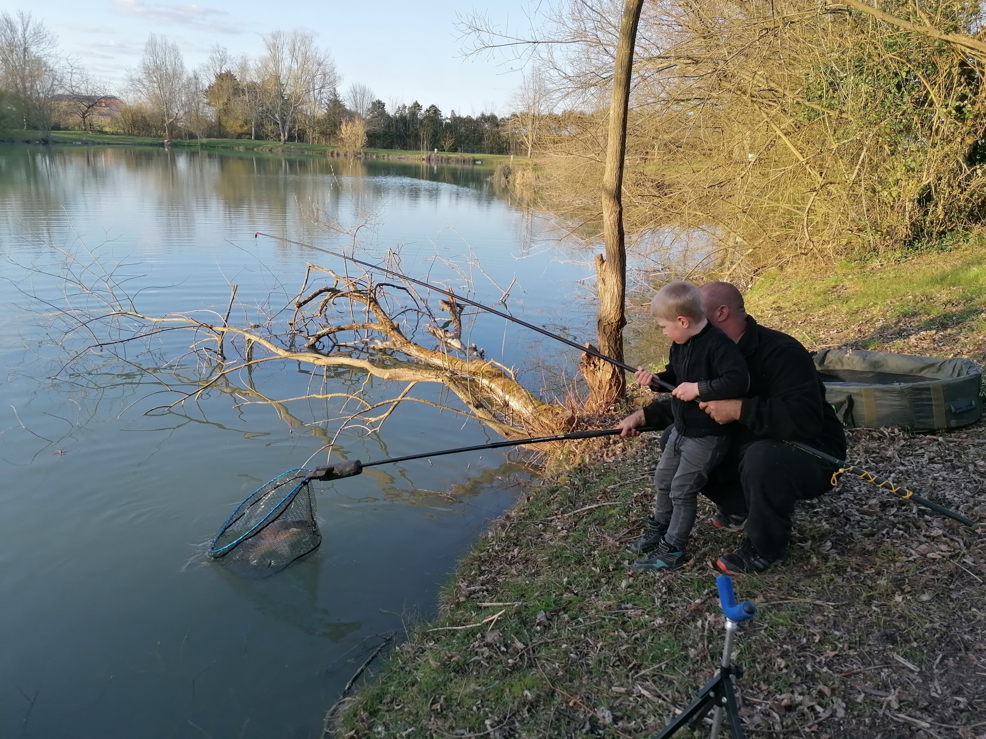 Les Amis Pêcheurs De Luzé
