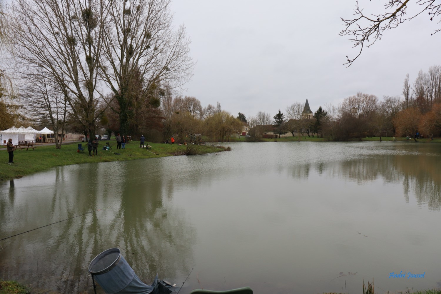 Les Amis Pêcheurs De Luzé