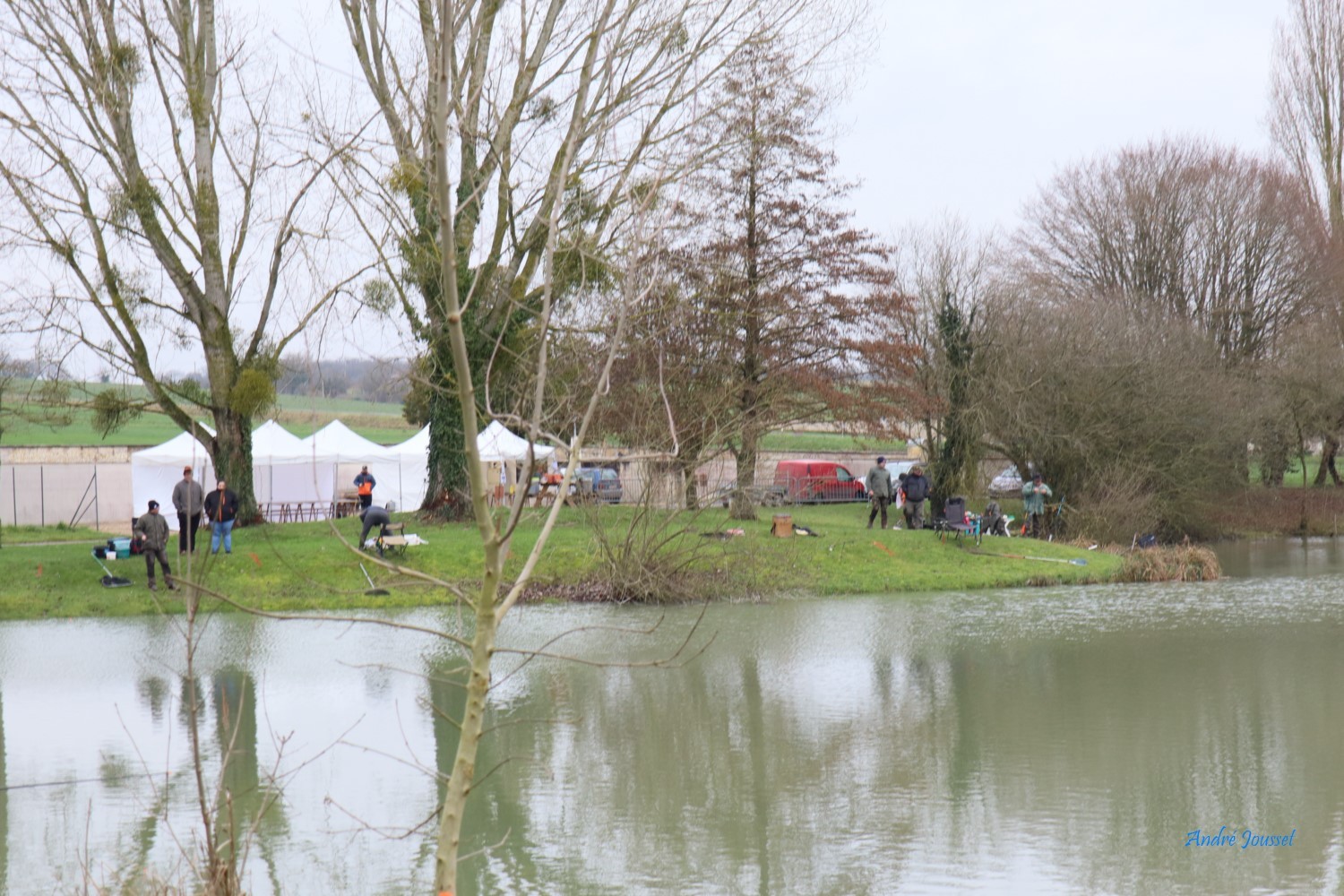 Les Amis Pêcheurs De Luzé