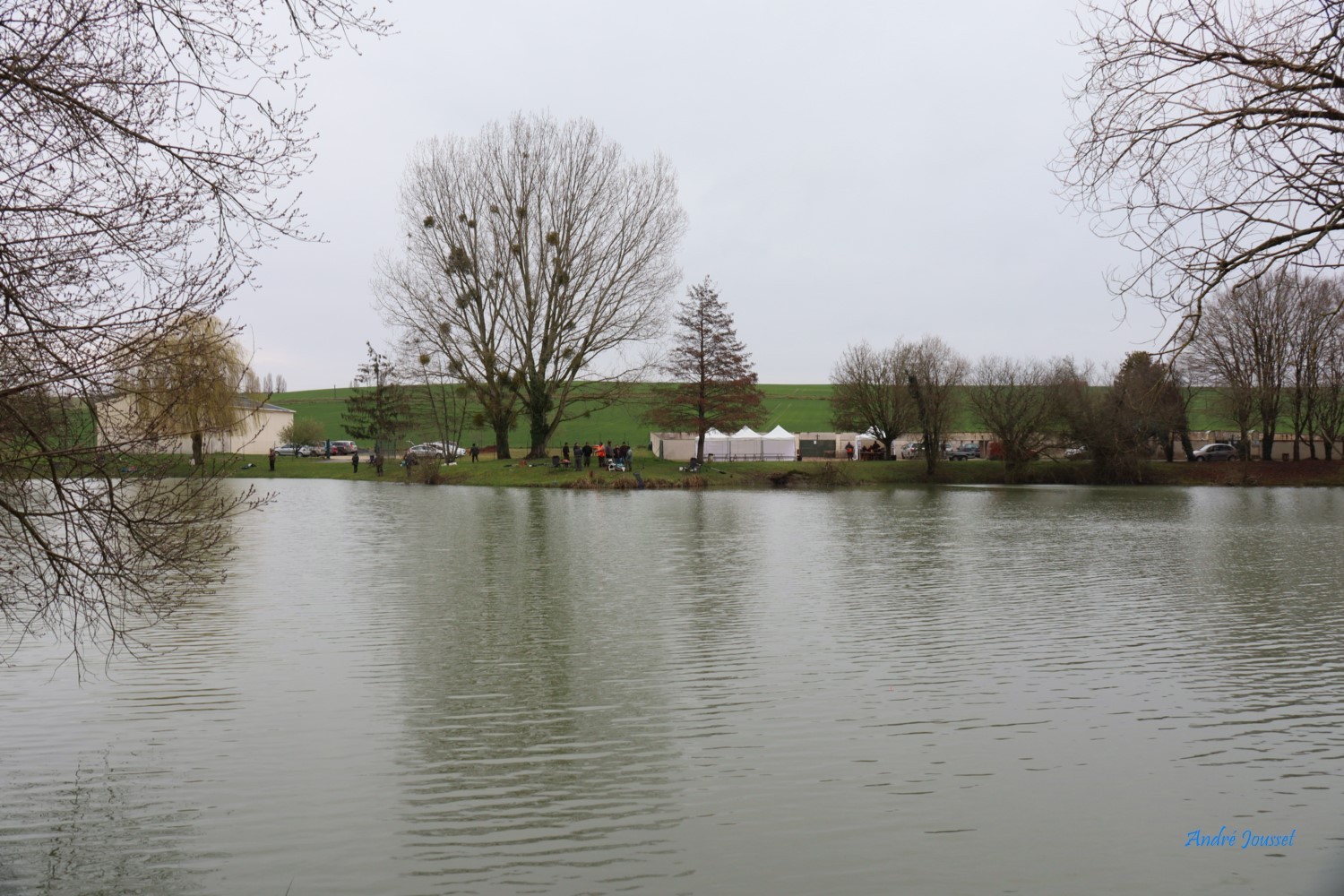 Les Amis Pêcheurs De Luzé
