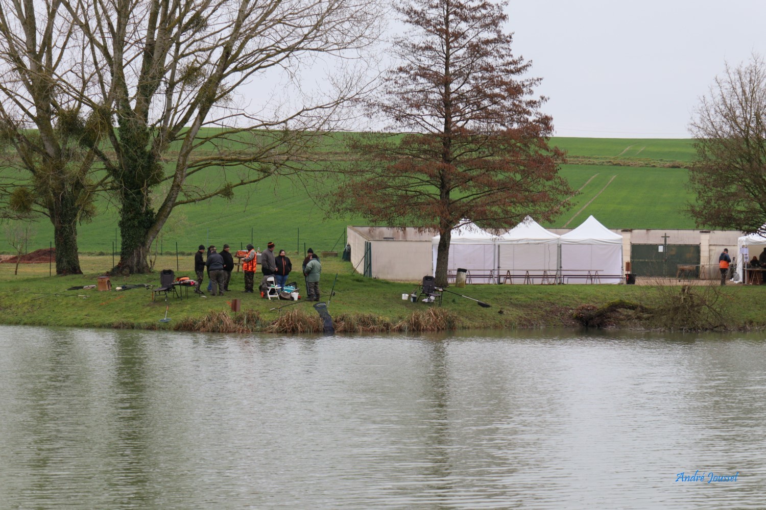 Les Amis Pêcheurs De Luzé